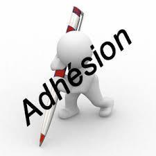 Tarifs adhésions