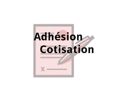 Formulaire adhésion
